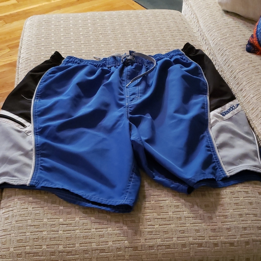 Men's Speedo Swim Trunks 2XG